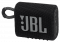 Портативная акустика JBL Go 3 Black (JBLGO3BLK)