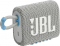 Портативная акустика JBL Go 3 Eco White (JBLGO3ECOWHT)