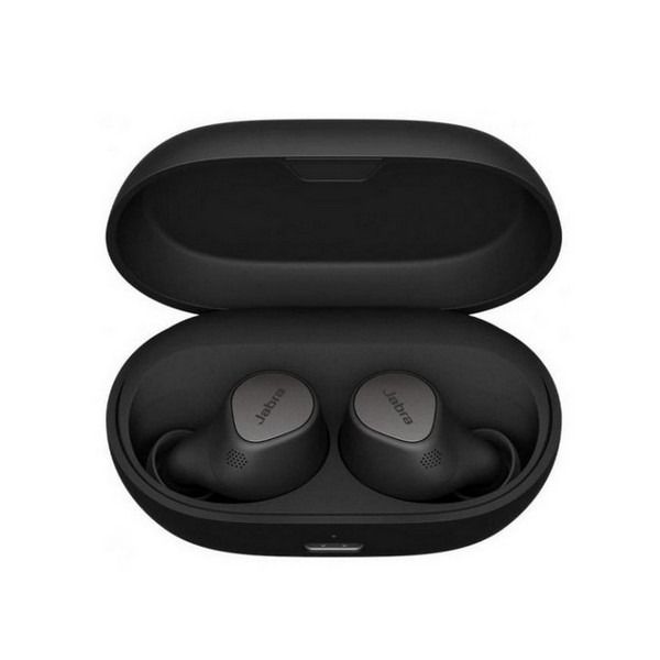 Навушники TWS Jabra Elite 7 Pro Titanium Black (100-99172701-98)