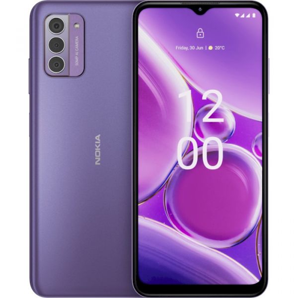 Смартфон Nokia G42 6/128GB Purple