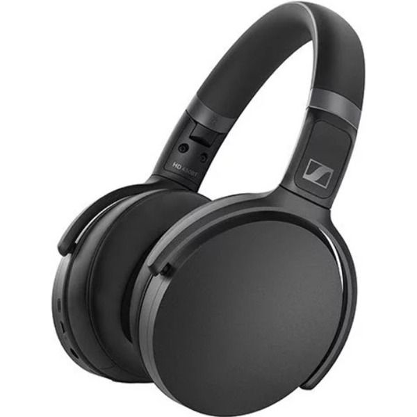 Навушники Sennheiser HD 450 BT Black (508386)