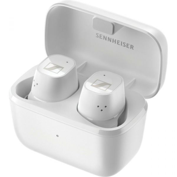Навушники TWS Sennheiser CX Plus True Wireless White (509189)