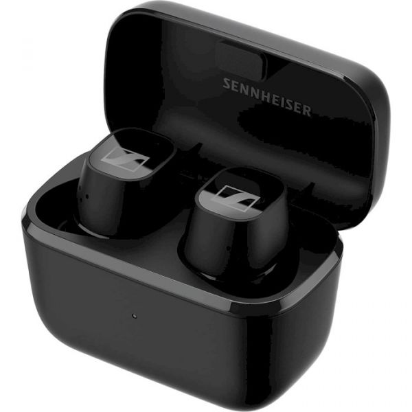 Навушники TWS Sennheiser CX Plus True Wireless Black (509188)