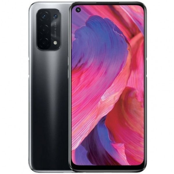 Смарфтон OPPO A74 5G 6/128GB Prism Black