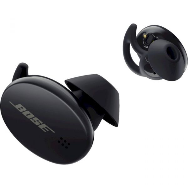 Навушники TWS Bose Sport Earbuds Triple Black (805746-0010)