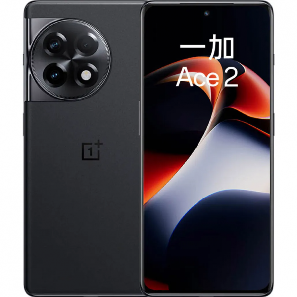 Смартфон OnePlus Ace 2 16/256GB Black