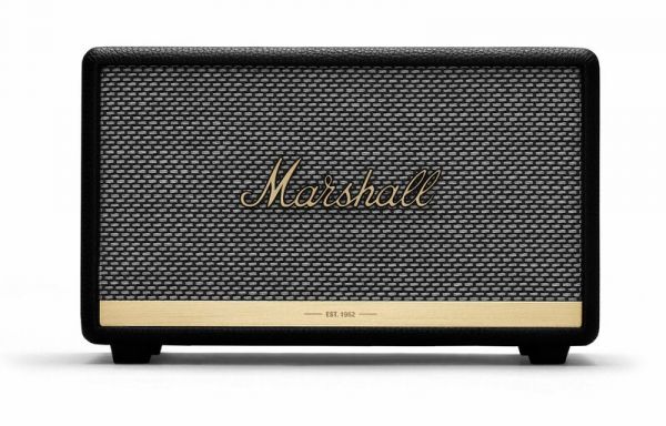 Акустическая система Marshall Loud Speaker Acton II Bluetooth Black (1001900)