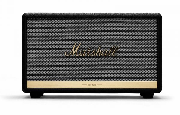 Портативна акустика Marshall Loud Speaker Acton II Bluetooth Black (1001900)