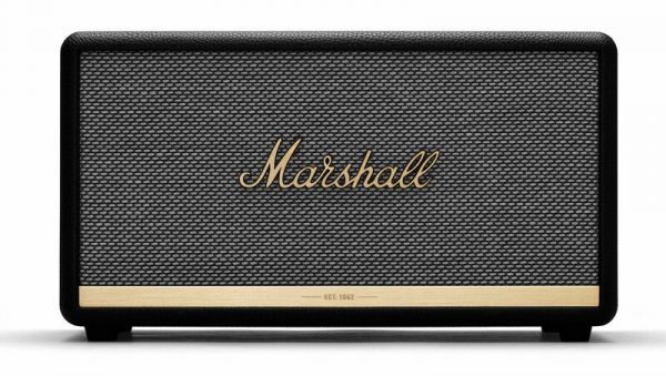 Портативна акустика Marshall Louder Speaker Stanmore II Black (1001902)