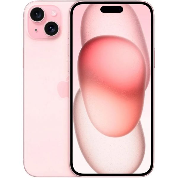 Apple iPhone iPhone 15 Plus 512Gb Pink (MU1J3)