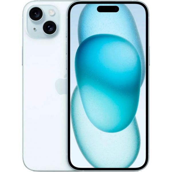 Apple iPhone iPhone 15 Plus 256Gb Blue (MU1F3)