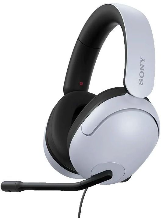 Комп'ютерна гарнітура Sony Inzone H3 White (MDRG300W.CE7)