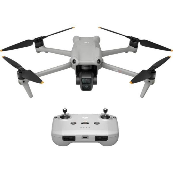 Квадрокоптер DJI Air 3 Drone with RC-N2 (CP.MA.00000691.01\CP.MA.00000691.04)