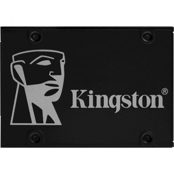 SSD накопичувач 512GB Kingston KC600 (SKC600/512G)