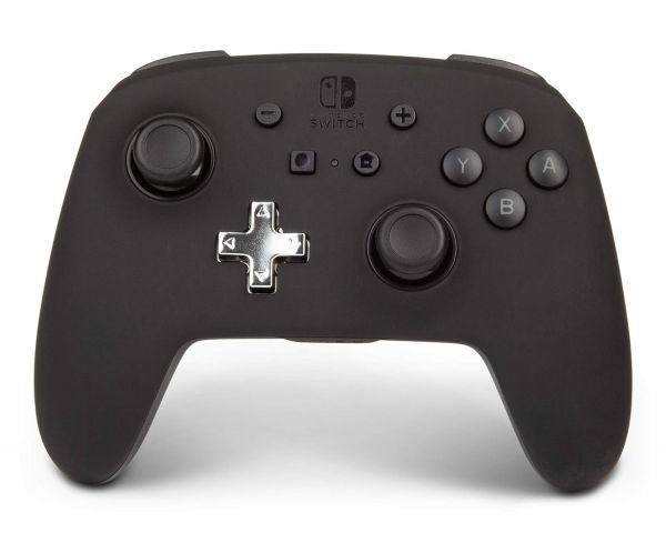 Геймпад PowerA Enhanced Nintendo Switch Controller Wireless Black