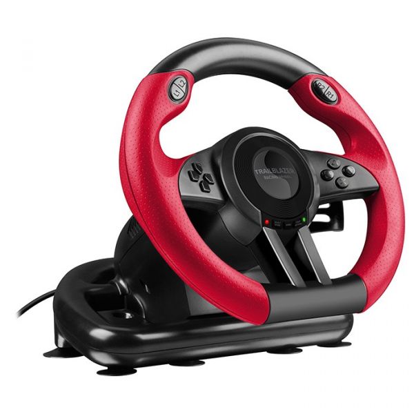 Руль Speed-Link Trailblazer Racing Wheel for PS4/Xbox One/PS3/PC (SL-450500-BK)