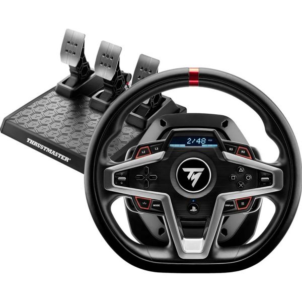 Комплект Thrustmaster T248X Black (4460182)