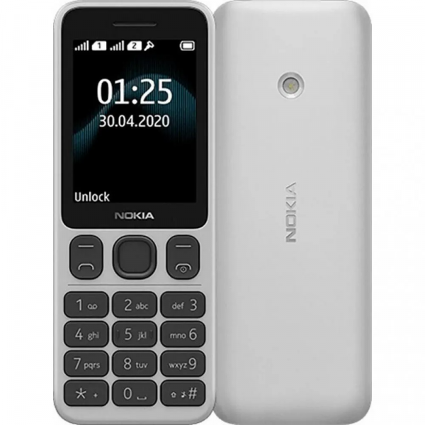 Мобільний телефон Nokia 2660 Flip Black (1GF011PPA1A01)