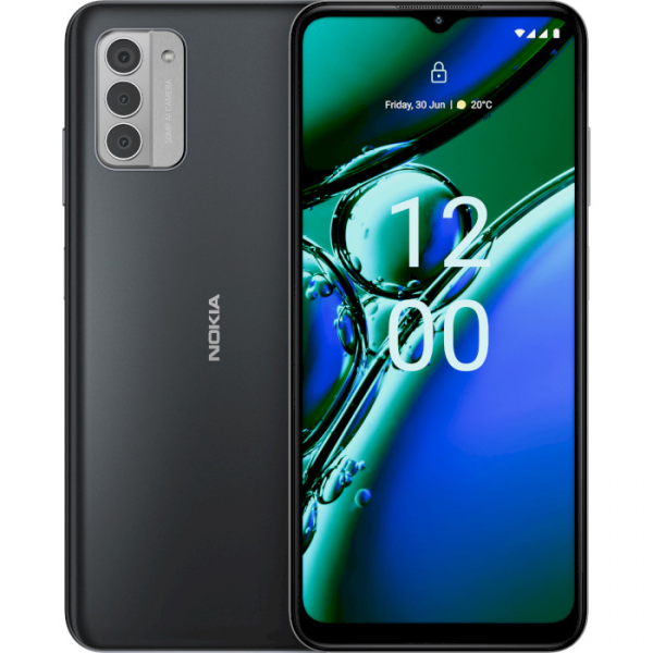 Смартфон Nokia G42 6/128GB Gray