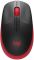 Миша Logitech M190 Wireless Red (910-005908)