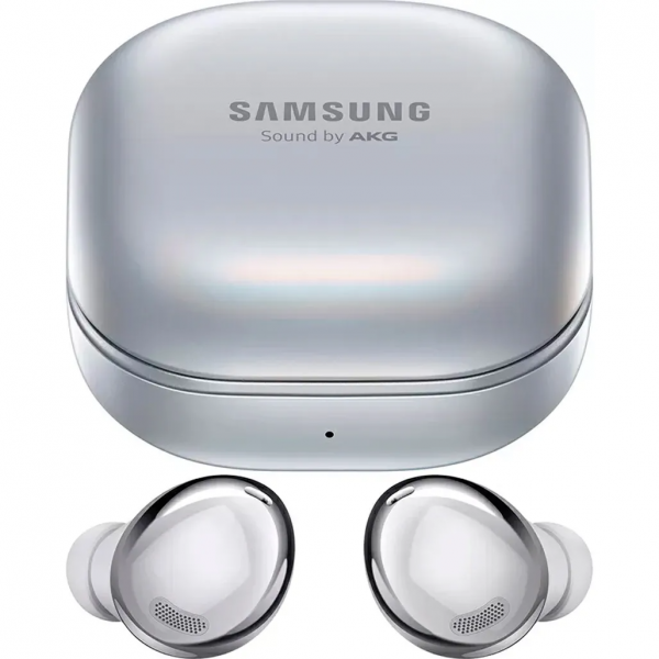 Навушники TWS Samsung Galaxy Buds Pro Silver (SM-R190NZSASEK)
