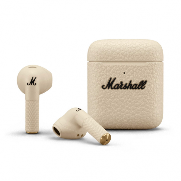 Наушники  TWS Marshall Minor III Cream (1006622)