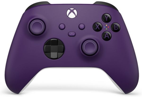 Геймпад Microsoft Xbox Series X | S Astral Purple (QAU-00069)