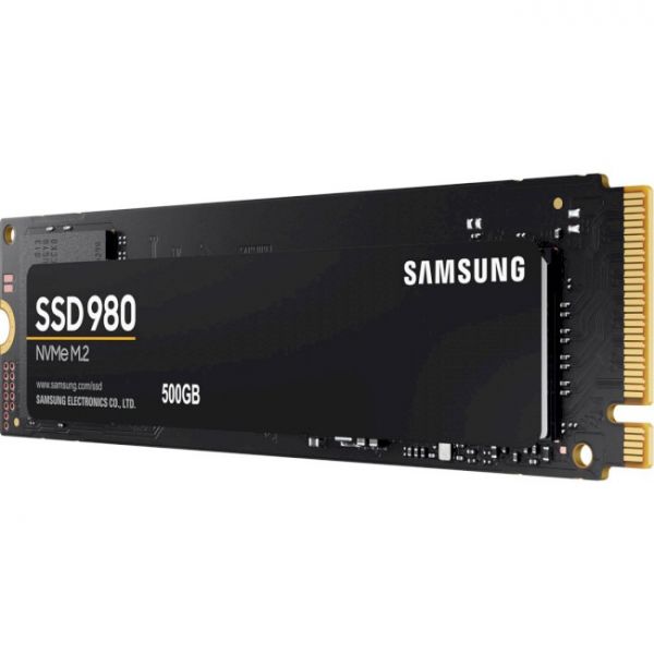 SSD накопичувач M.2 500GB Samsung 980 (MZ-V8V500BW)