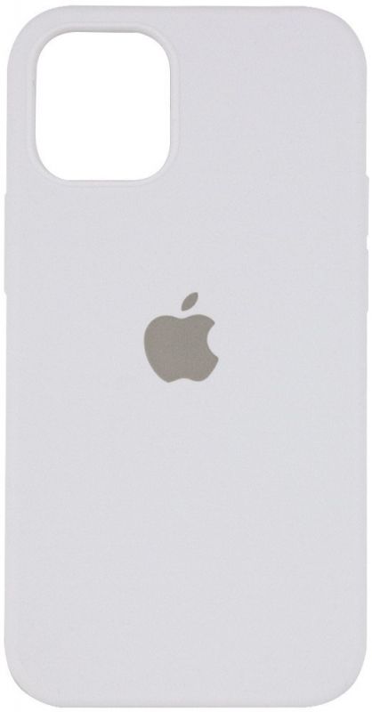 Чохол Apple Silicone Case iPhone 14 Pro Max (1:1 original) White