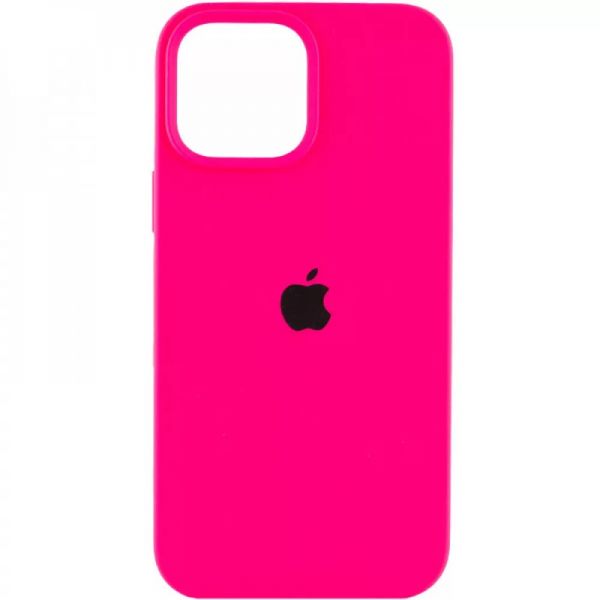 Чохол Apple Silicone Case iPhone 14 Pro Max Barbie