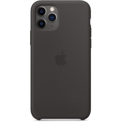 Чохол Apple Silicone Case Black for IPhone 11 Pro