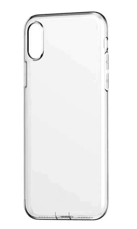 Чохол Baseus Transparent for iPhone XS