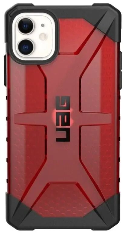 Чохол UAG Plasma Apple iPhone 11 (Red)