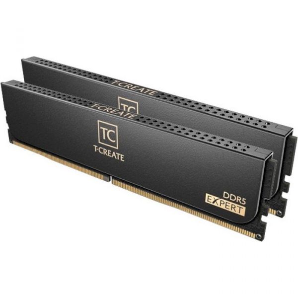 Модуль пам`ятi DDR5 2x32GB/6000 Team T-Create Expert (CTCED564G6000HC34BDC01)