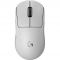 Мышь беспроводная Logitech G Pro X Superlight 2 Lightspeed Wireless White (910-006638)