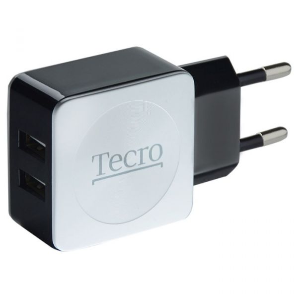 Зарядний пристрій Tecro TR-CHG02-BW
