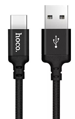 Кабель Hoco-X14  Type-C USB 2m 3A