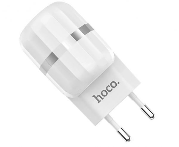 Зарядний пристрій HOCO C41A 12W White