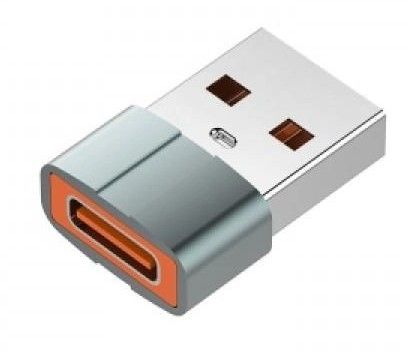 Адаптер Colorway (CW-AD-CA) USB Type-C - USB-A