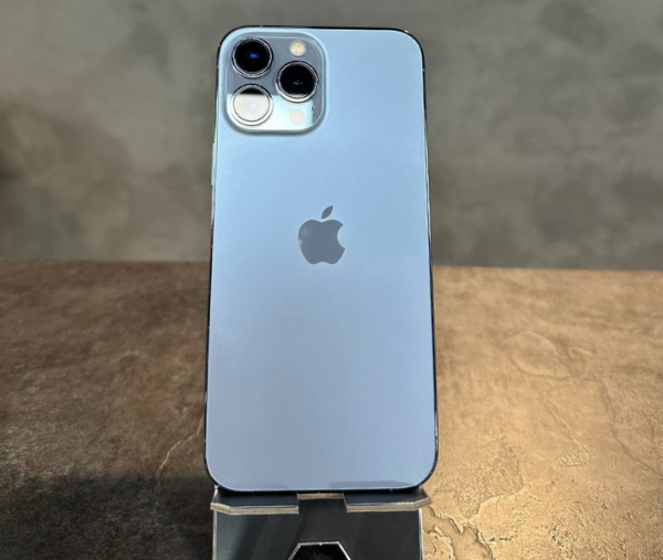 Apple iPhone 13 Pro Max 256GB Sierra Blue Used