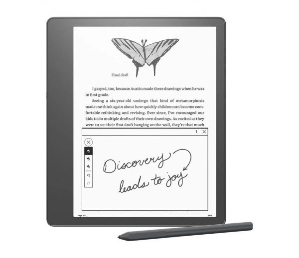 Електронна книга Amazon Kindle Scribe 64 GB