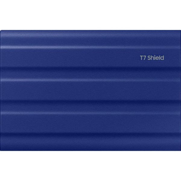 SSD накопичувач Samsung T7 Shield 1 TB Blue (MU-PE1T0R)