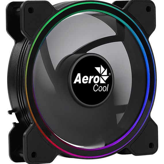 Вентилятор AeroCool Saturn 12 FRGB (ACF3-ST10217.01)