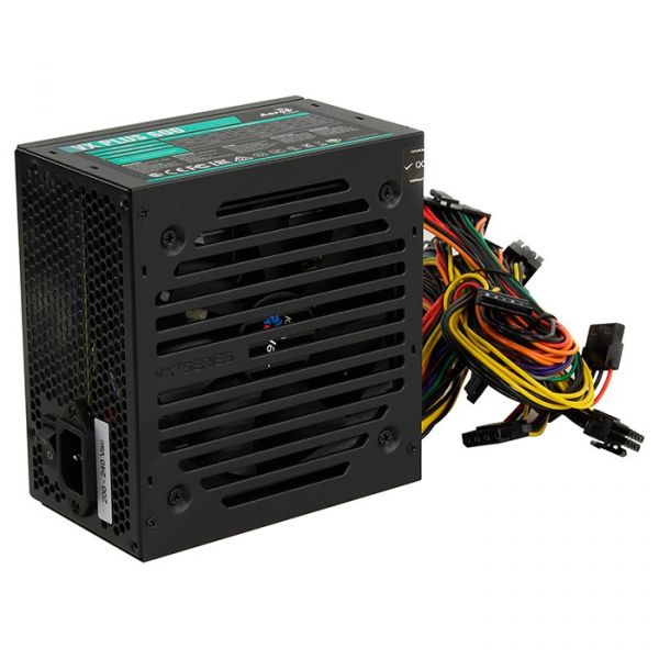 Блок живлення AeroCool VX Plus 600 (ACPN-VS60NEY.11) 600W