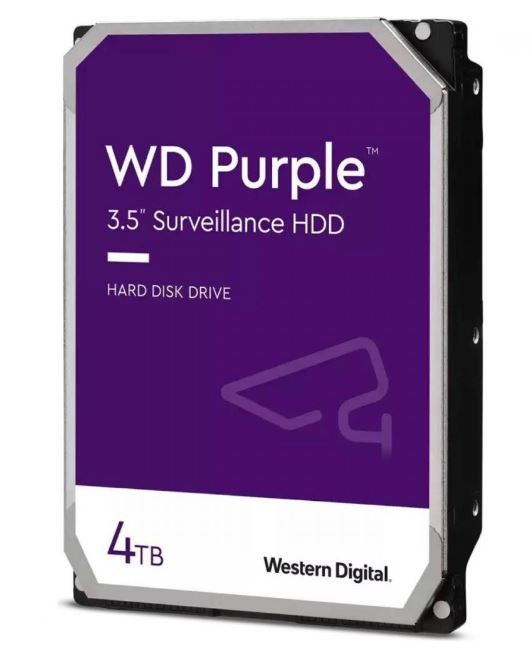 Жорсткий диск WD42PURU-78