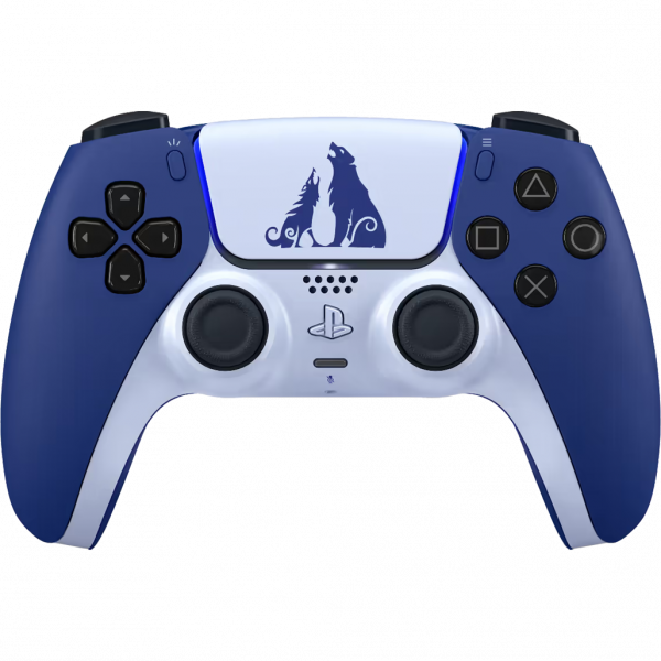 Геймпад Sony DualSense God of War Ragnarok (9423096)
