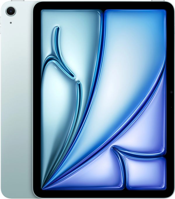 iPad Air 11'' M2 2024 Wi-Fi 128GB Blue (MUWD3)