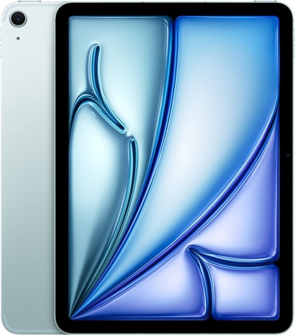 iPad Air 11'' M2 2024 Wi-Fi + Cellular 256GB Blue (MUXJ3)