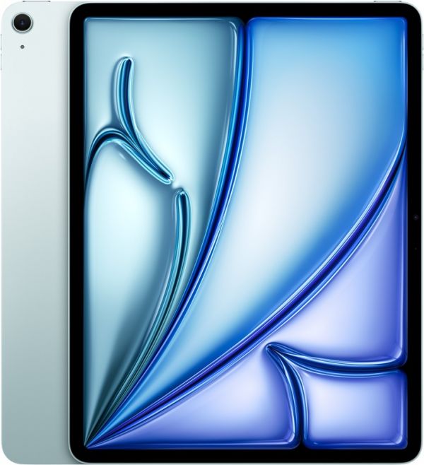 iPad Air 13'' M2 2024 Wi-Fi 256GB Blue (MV2F3)