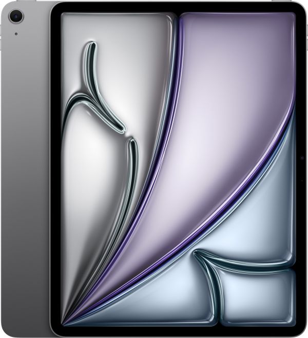 iPad Air 13'' M2 2024 Wi-Fi 512GB Space Gray (MV2J3)